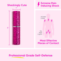 BLINGSTING Mini Stun Gun
