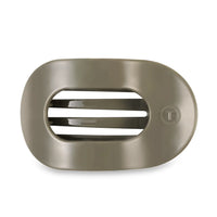 Teleties Sage it Ain't So Flat Round Hair Clip