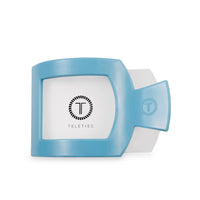 Teleties Summer Sky Flat Square Clip