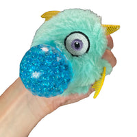 Silly Monsters Plush Ball Jelly Toy
