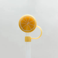 Lemon Straw Topper