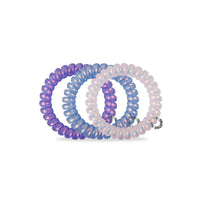 Teleties Harbor Cruise Spiral Hair Coils
