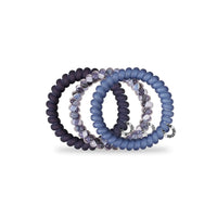 Teleties Midnight Rain Hair Coils