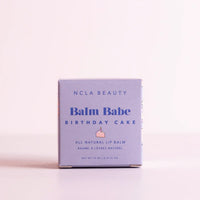 NCLA Beauty Balm Babe Lip Balm
