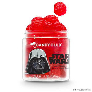 Darth Vader Candy Gummies
