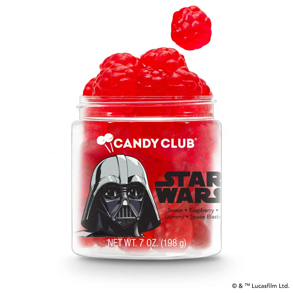 Darth Vader Candy Gummies