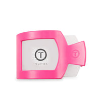 Teleties Tropical Punch Flat Square Clip
