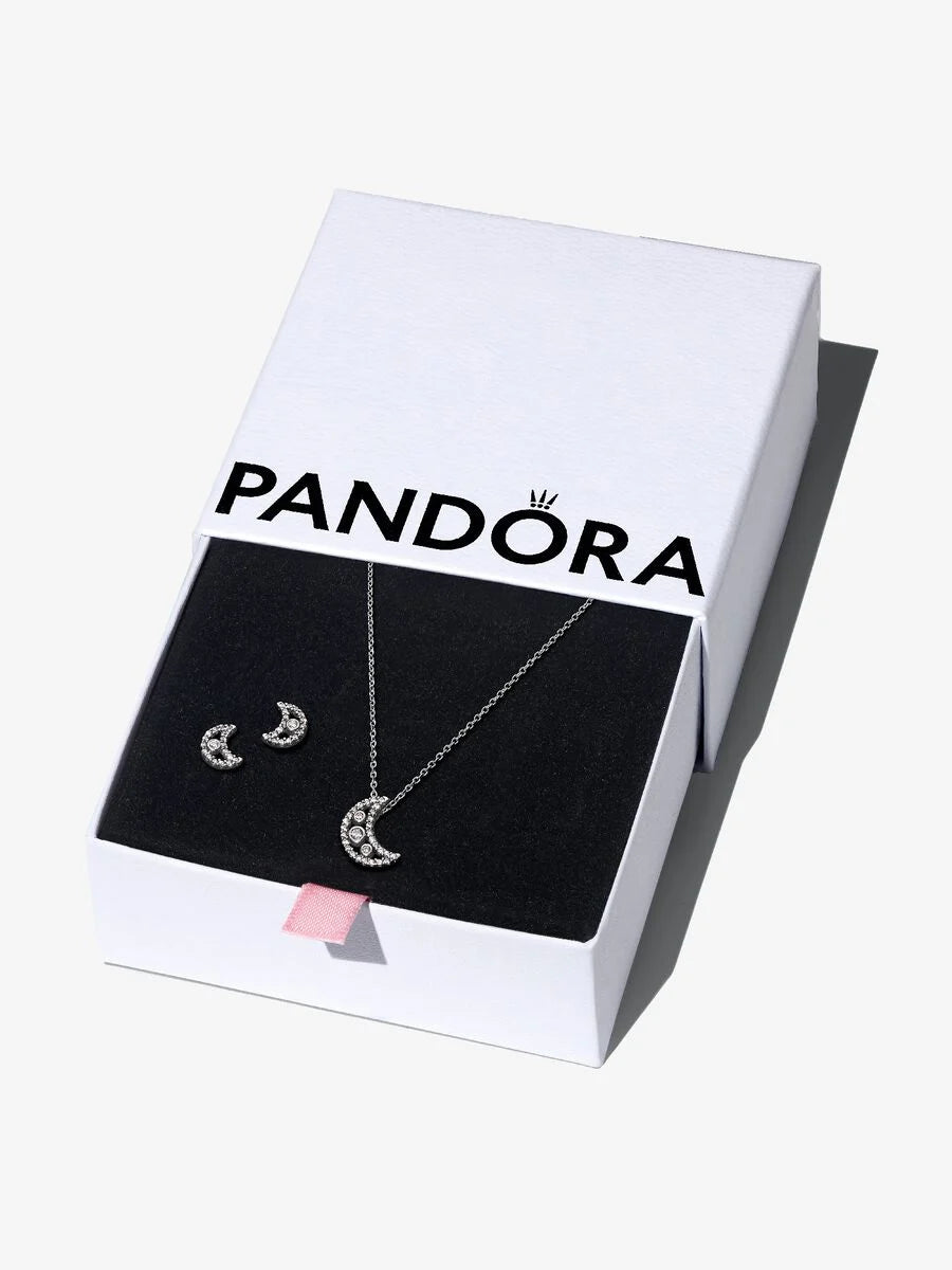 Pandora Moon Jewelry Gift Set