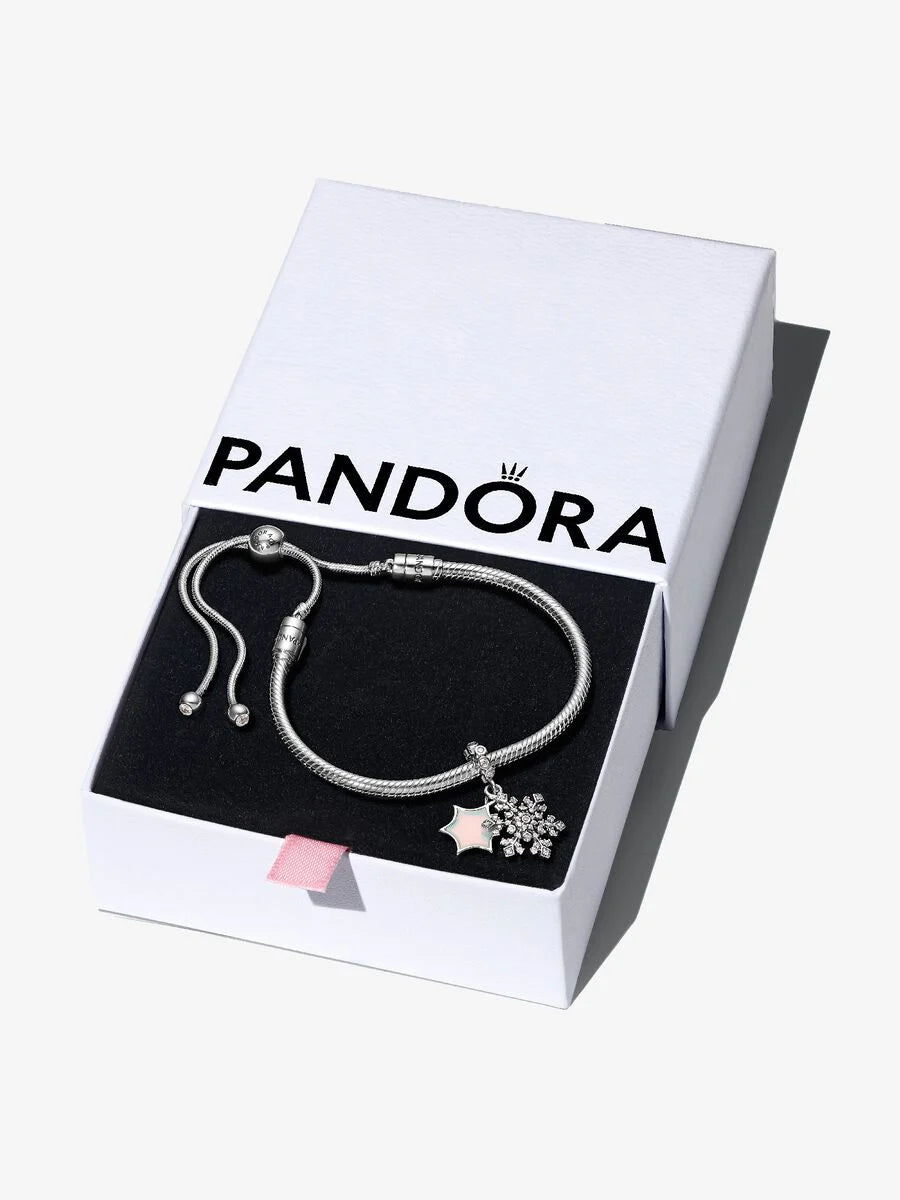 Pandora I Melt For You Bracelet Gift Set