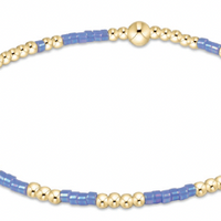 Enewton Bright Blue Hope Unwritten Bracelet