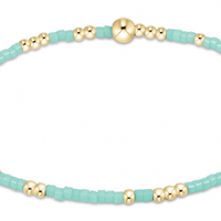 Enewton Mint Hope Unwritten Bracelet