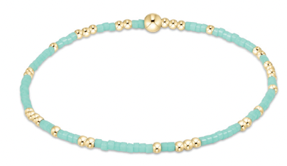 Enewton Mint Hope Unwritten Bracelet