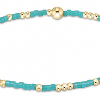Enewton Turquoise Hope Unwritten Bracelet