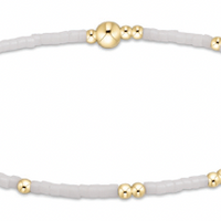 Enewton White Hope Unwritten Bracelet