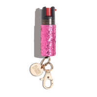 BLINGSTING Glitter Pepper Spray
