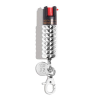 BLINGSTING Metallic Studded Pepper Spray
