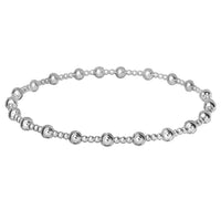 Bara Angelina Sterling Silver Bracelet