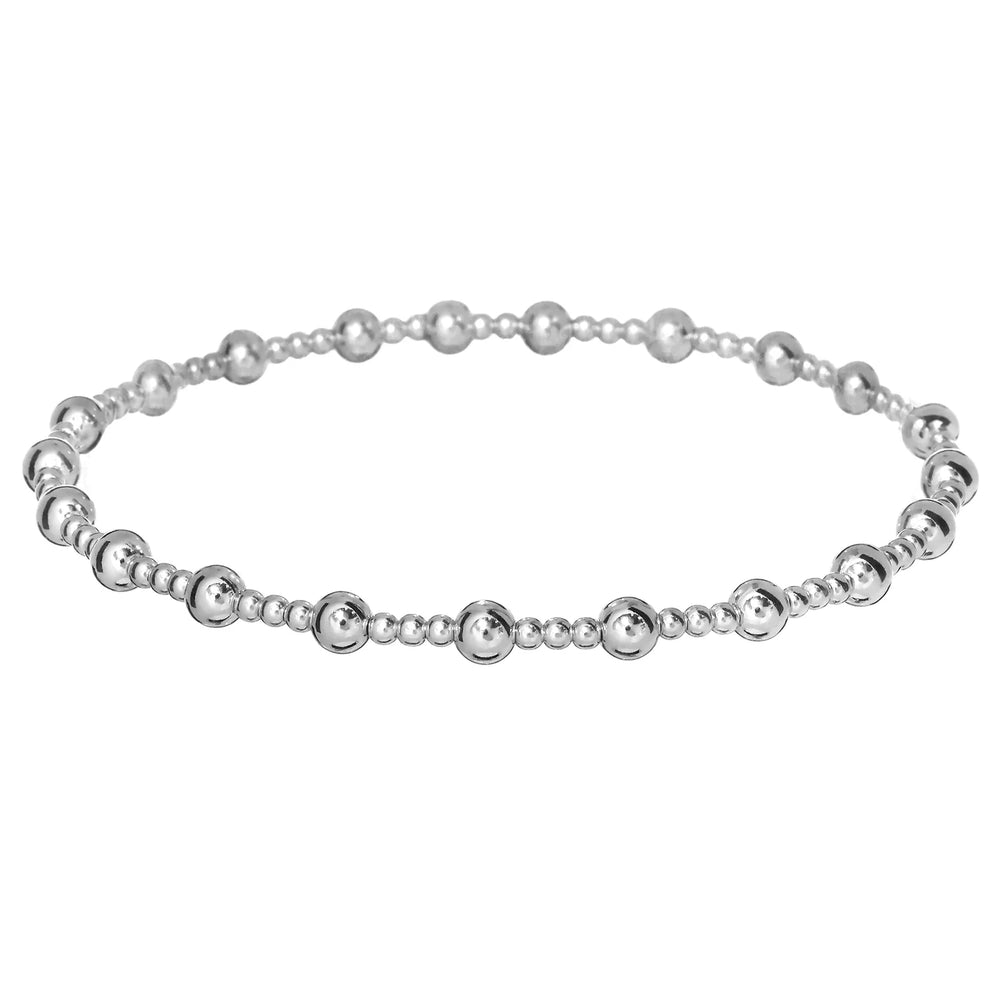 Bara Angelina Sterling Silver Bracelet