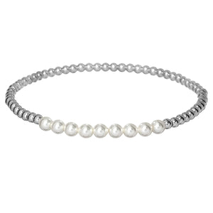 Bara Colette Sterling Silver Bracelet