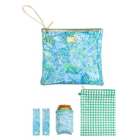 Lilly Pulitzer Beach Day Pouch in Dandy Lions