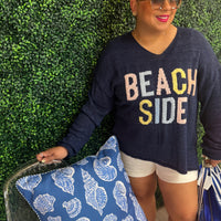 Beach Side Lightweight Sweater