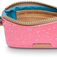 Consuela Shine Pouch
