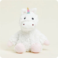 White Unicorn Warmies
