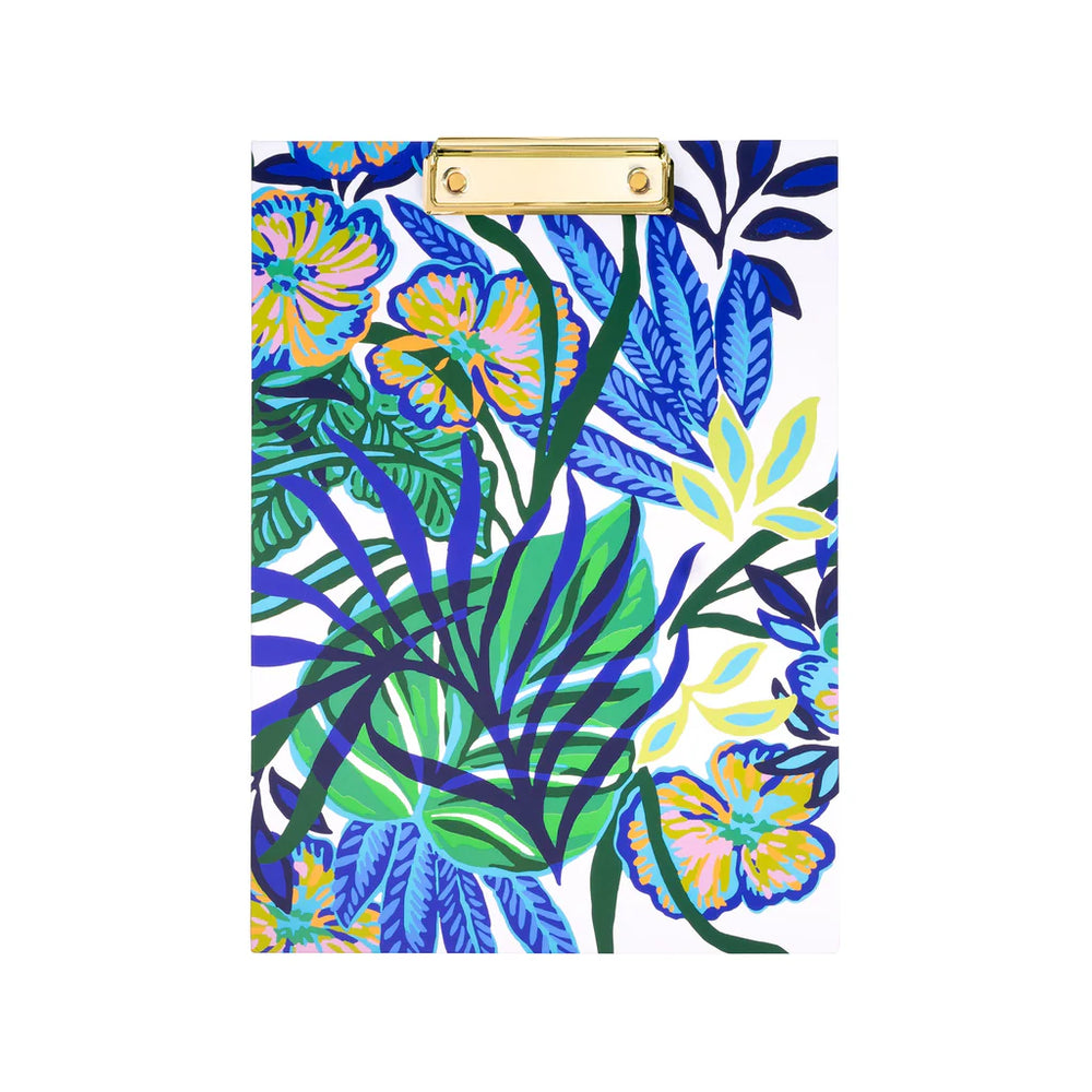 Lilly Pulitzer The Hottest Spot Clip Folio