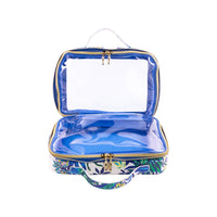 Lilly Pulitzer The Hottest Spot Cosmetic Case
