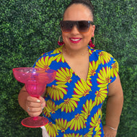 Chiquita Short Sleeve Top