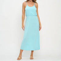 Fergie Cami Maxi Dress FINAL SALE

