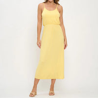 Fergie Cami Maxi Dress FINAL SALE
