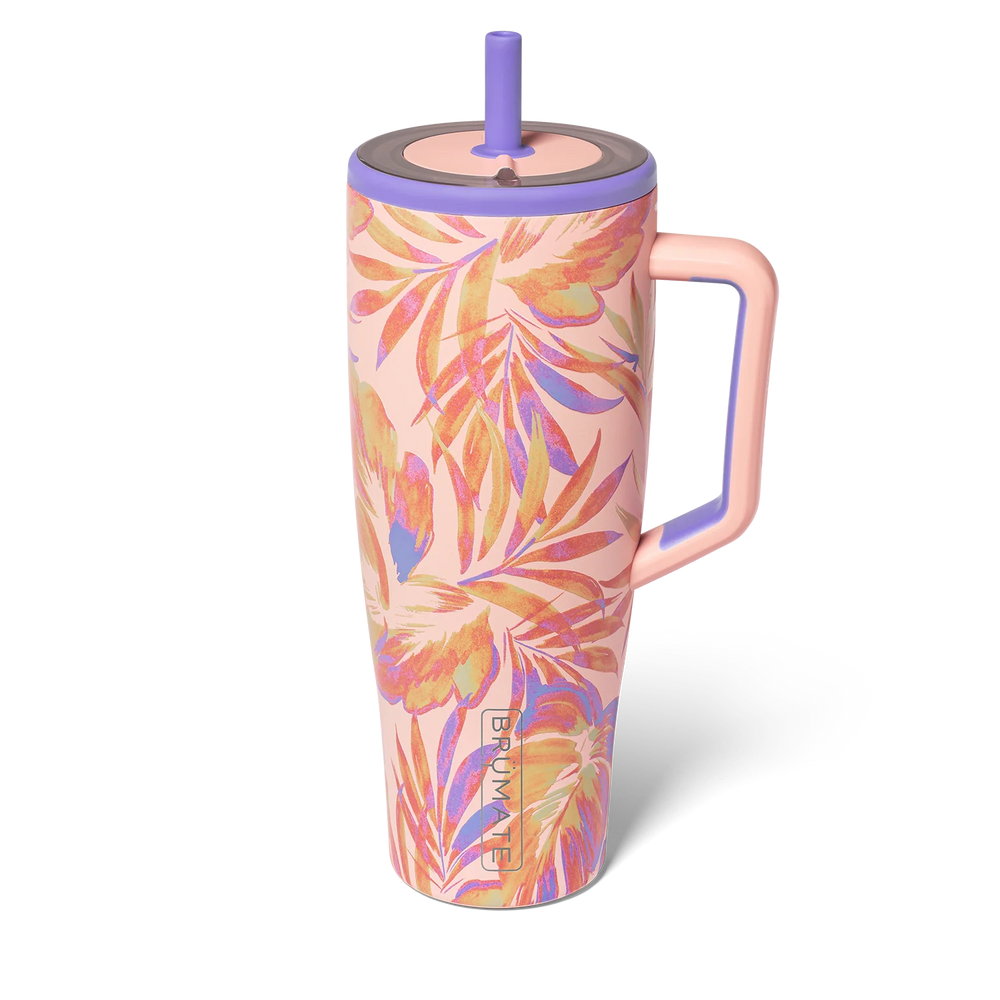 BruMate Tropic Wave Era 40oz Tumbler LIMITED EDITION