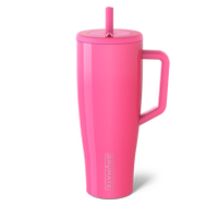 BruMate Neon Pink Era 40oz Tumbler