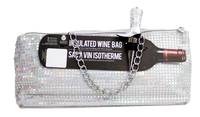 Disco Insulated Wine Bag & Boot Stopper

