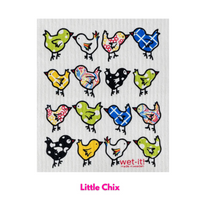 Wet-It Reusable Paper Towel
