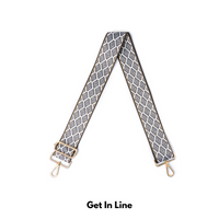 Kedzie Interchangable Straps
