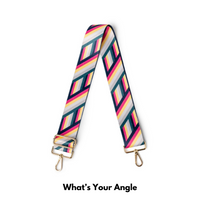 Kedzie Interchangable Straps
