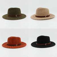 Ryder Knit Panama Hat
