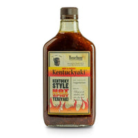 Spicy Kentuckyaki Teriyaki Sauce