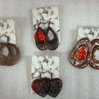 Ashleys Rustic Vibes Earrings