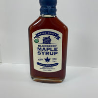 Blueberry Maple Syrup - Organic | 200ml Family Size