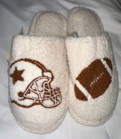 Cozy Comfort Slippers (Barefoot Dreams Dupes)
