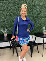 Camila Overlap Skort
