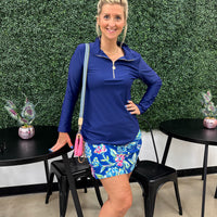 Camila Overlap Skort