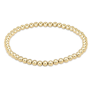 enewton Extends Classic Gold 4mm Bead Bracelet