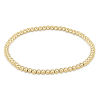 enewton Extends Classic Gold 3mm Bead Bracelet