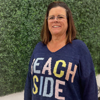 Beach Side Lightweight Sweater