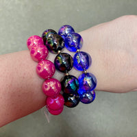 Large Beaded Bracelet
