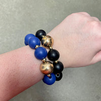Large Beaded Bracelet
